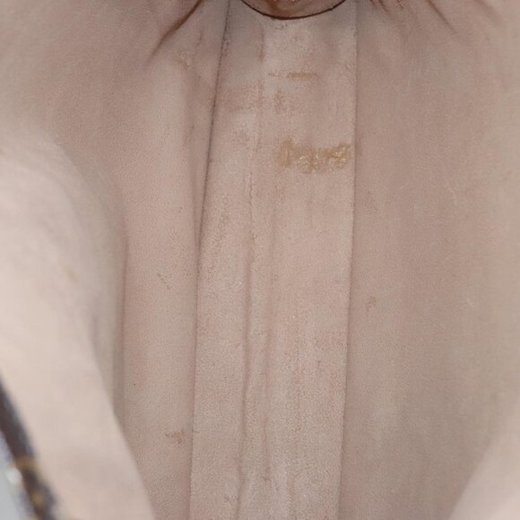 LOUIS VUITTON Monogram Sac Plat Hand Bag - Picture 10 of 16